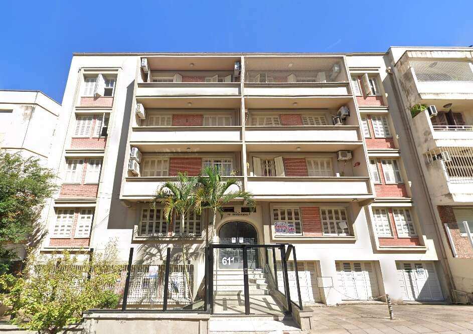 Apartamento à venda em Porto Alegre, Bom Fim, com 3 quartos, 113,00m² - SantAnna Imóveis