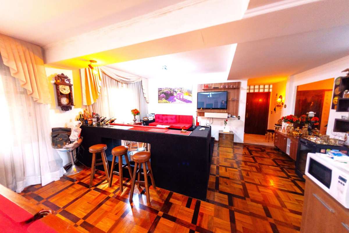 Apartamento à venda em Porto Alegre, Farroupilha, com 5 quartos, 237,71m² - SantAnna Imóveis