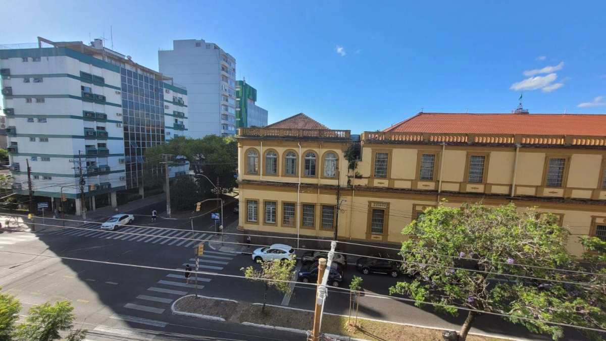 Apartamento à venda em Porto Alegre, Santana, com 3 quartos, 115,00m² - SantAnna Imóveis